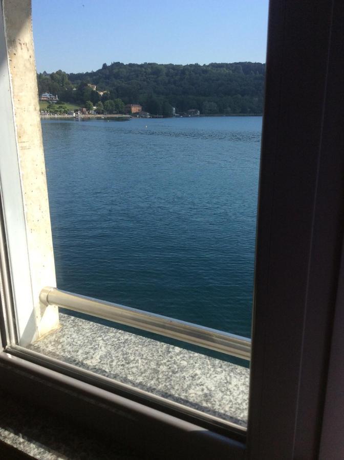 B&B Notte Sul Lago Gozzano Bagian luar foto
