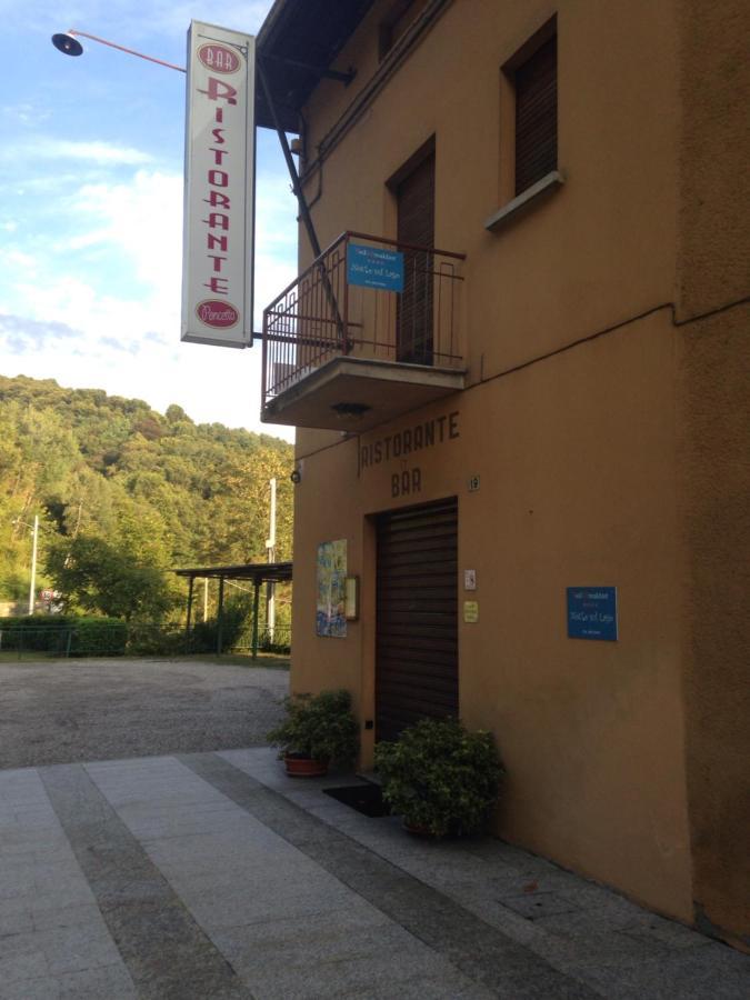 B&B Notte Sul Lago Gozzano Bagian luar foto