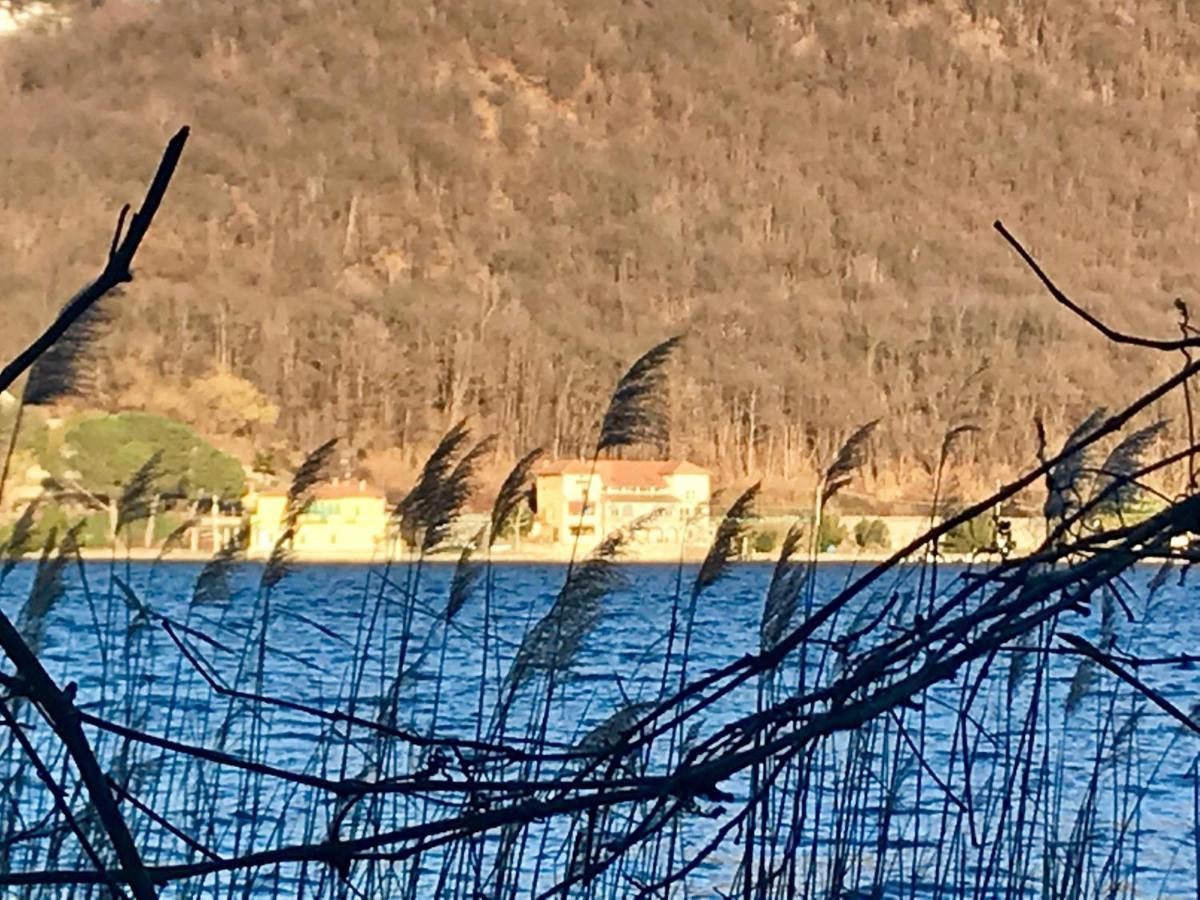 B&B Notte Sul Lago Gozzano Bagian luar foto