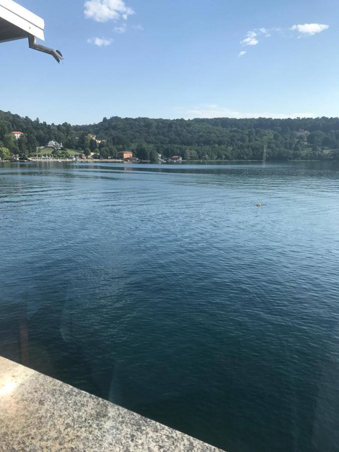 B&B Notte Sul Lago Gozzano Bagian luar foto